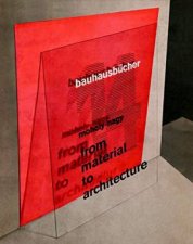 From Material To Architecture Bauhausbucher 14