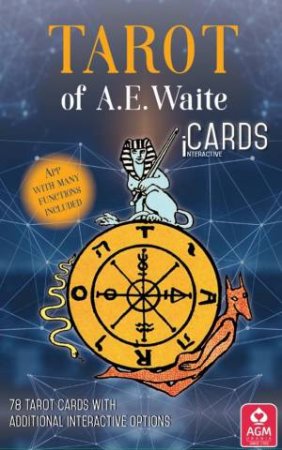 Tc: Tarot Of A.E. Waite Icards by A.E. Waite