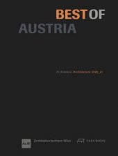 Best of Austria Architecture 202021