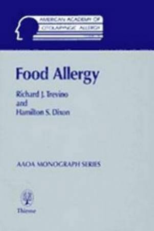 Food Allergy by R.J. Trevino