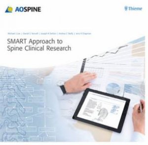 SMART Approach to Spine Clinical Research by Michael J. Lee