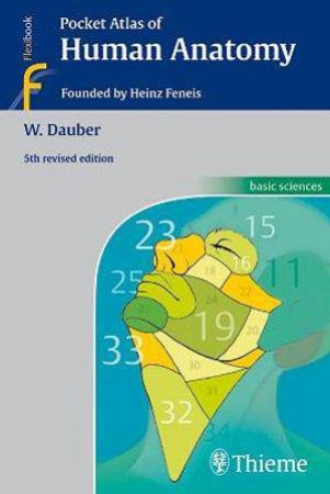 Pocket Atlas of Human Anatomy by Wolfgang Dauber