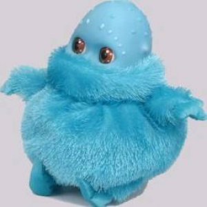 Blue Boohbah - Plush Toy by ABC Enterprises