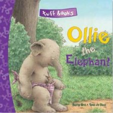 Ollie the Elephant tuff books