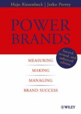 Power Brands Measuring Making Managing Brand Scussess