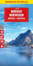 Norway Marco Polo Map New Format