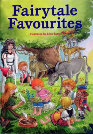 Fairytale Favourites by Various