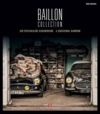Baillon Collection A Sensational Barnfind