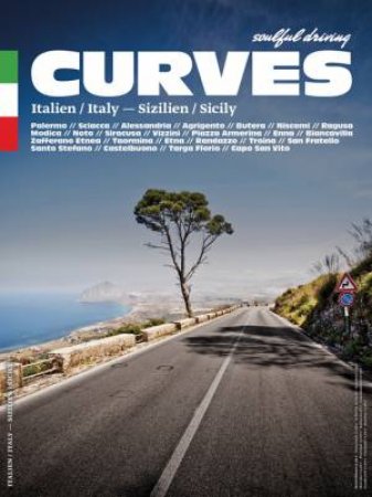 Curves Sicily by STEFAN BOGNER