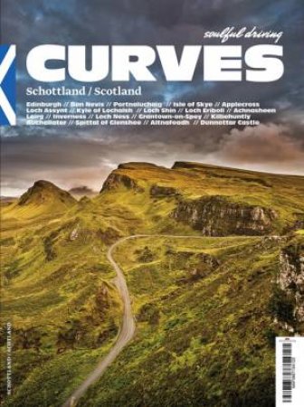 Curves Scotland: Number 8 by STEFAN BOGNER