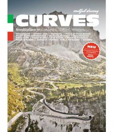 Curves: Northern Italy by Stefan Bogner