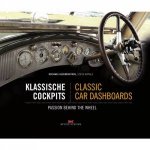 Classic Car Dashboards Passion Behind The Wheels