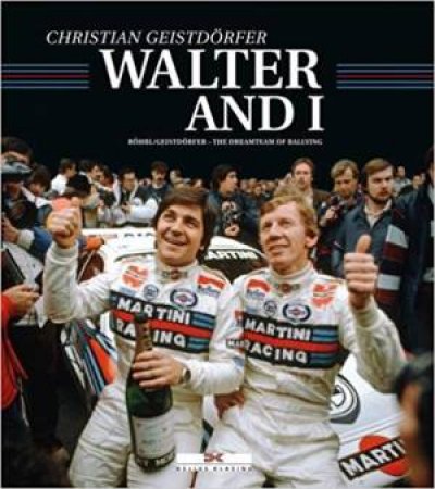 Walter And I by Christian Geistdrfer