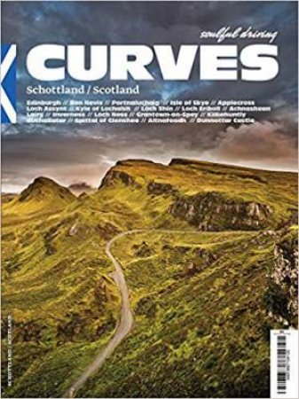 Curves: Scotland by Stefan Bogner