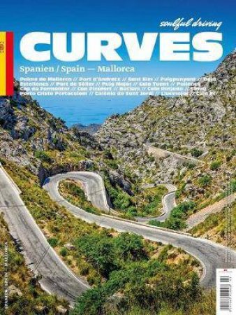 Curves Mallorca by Stefan Bogner