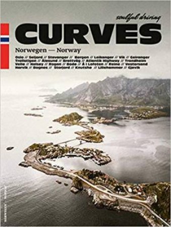 Curves: Norway by Stefan Bogner