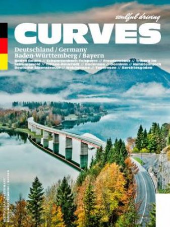 Curves: Germany by Stefan Bogner