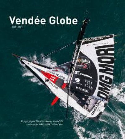 Vendée Globe 2020.2021: Voyager Kojiro Shiraishi by Jochen Rieker