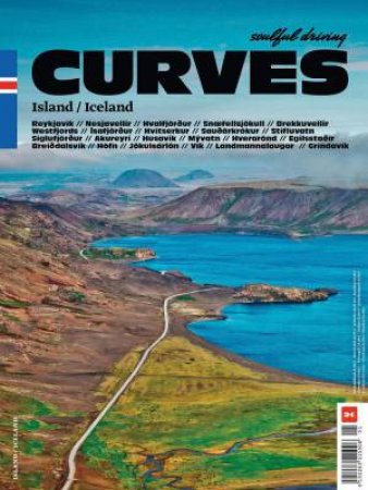 Curves: Iceland by Stefan Bogner