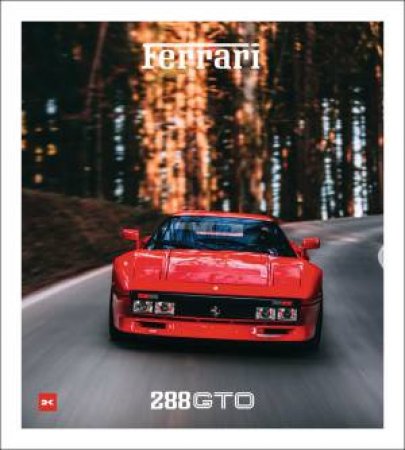 Ferrari 288 GTO by Stefan Bogner