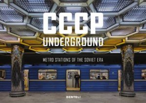 CCCP Underground by Frank Herfort