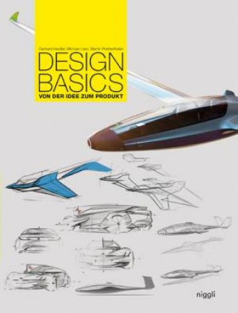 Design Basics by Gerhard Heufler