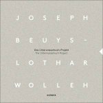 Joseph Beuys And Lothar Wolleh The Unterwasserbuch Project