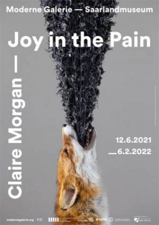 Claire Morgan: Joy In The Pain by Andrea Jahn