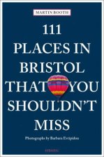 111 Places In Bristol That You Shouldnt Miss