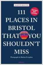 111 Places In Bristol That You Shouldnt Miss