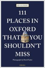 111 Places in Oxford That You Shouldnt Miss