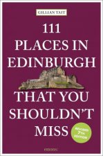 111 Places in Edinburgh That You Shouldnt Miss