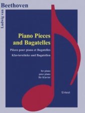 Piano Pieces And Bagatelles