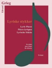 Lyriske Stykker Lyric Pieces