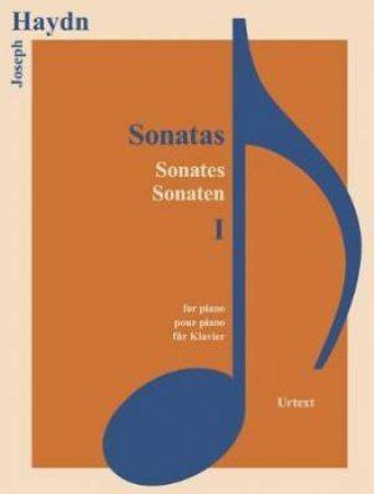 Sonatas I by Joseph Haydn