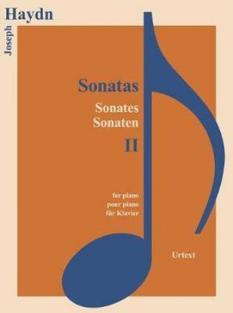 Sonatas II by Joseph Haydn