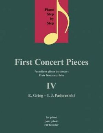 First Concert Pieces IV by Various