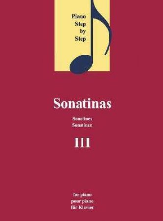 Sonatinas III by Various