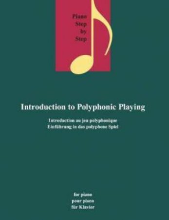 Introduction To Polyphonic Playing