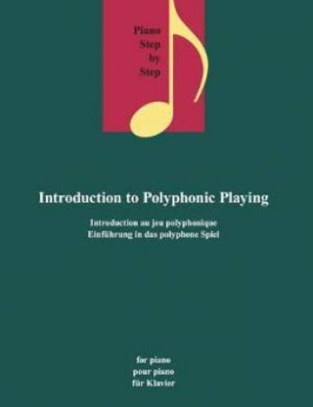 Introduction To Polyphonic Playing by Various