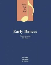Early Dances