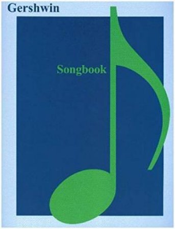 Songbook by George Gershwin