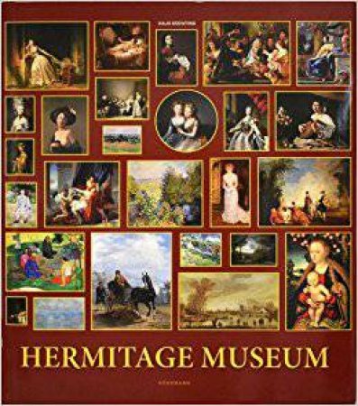 Hermitage Museum by Hajo Düchting
