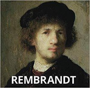 Rembrandt by Daniel Kiecol