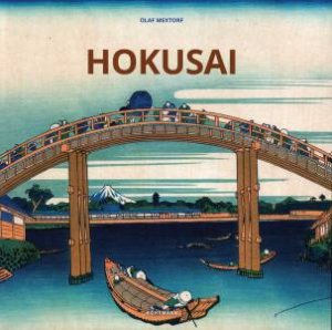 Hokusai by Olaf Mextorf