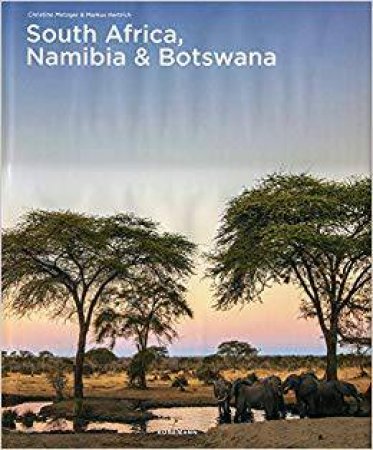 South Africa, Namibia & Botswana by Christine Metzger