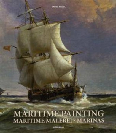 Maritime Painting by Daniel Kiecol