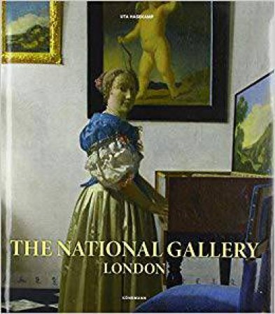 The National Gallery London by Various