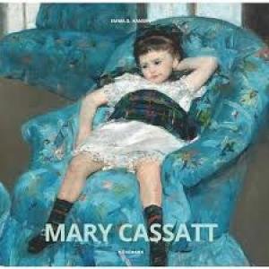 Mary Cassatt by Emma D. Hansen