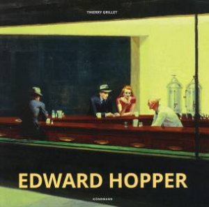 Edward Hopper by Thierry Grillet